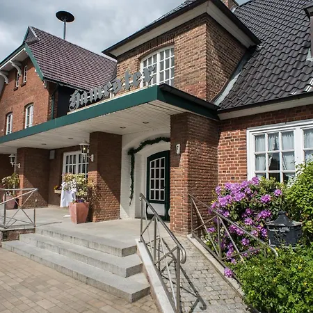 Hamester - & Restaurant * Basthorst (Schleswig-Holstein)