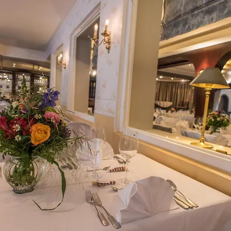 Hamester - & Restaurant Hotel