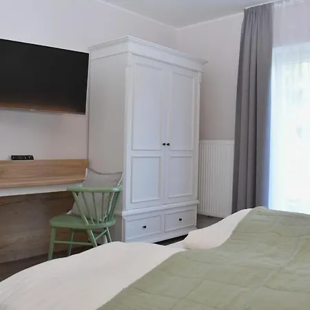 Hotel Hamester - & Restaurant *