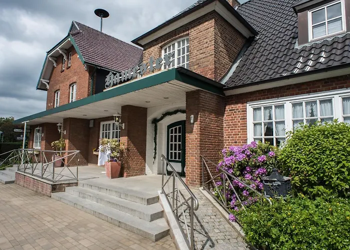 Hamester - & Restaurant * Basthorst (Schleswig-Holstein)