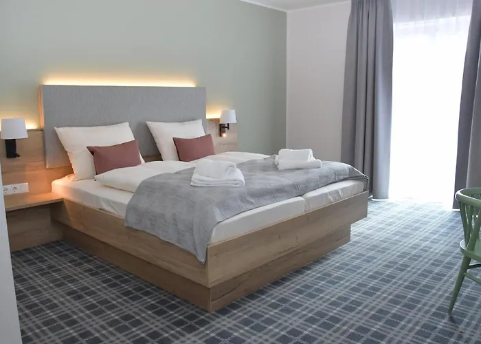 Hamester - & Restaurant Hotel *