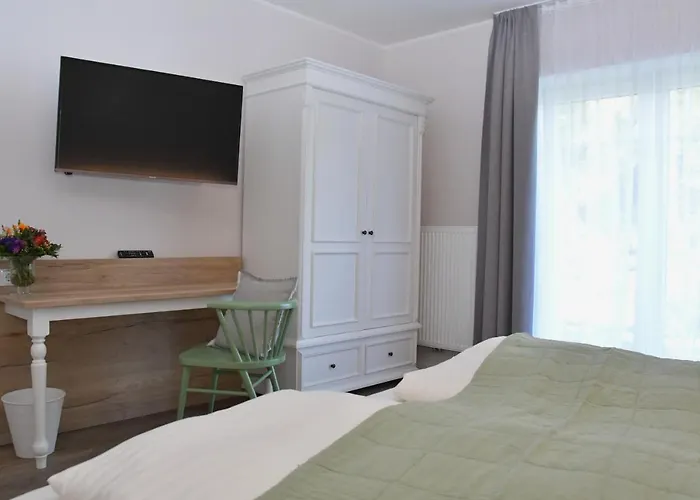 Hotel Hamester - & Restaurant *