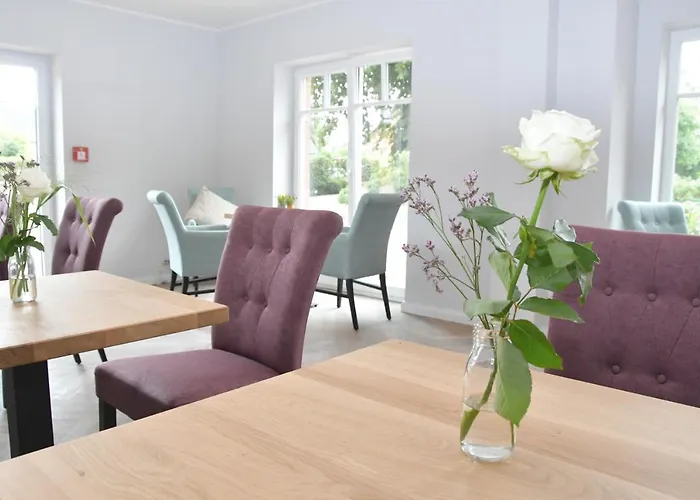 Hamester - & Restaurant Hotel Basthorst (Schleswig-Holstein)